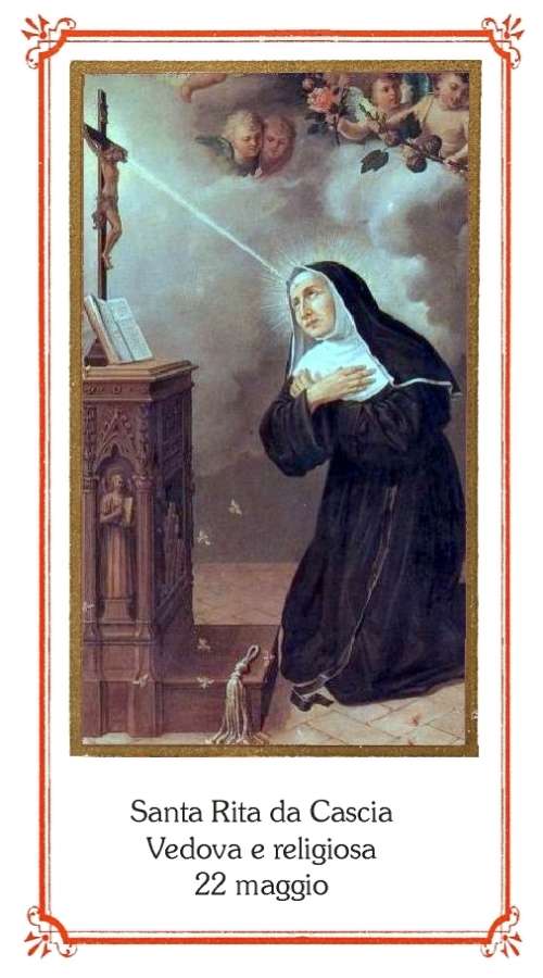Santa Rita da Cascia