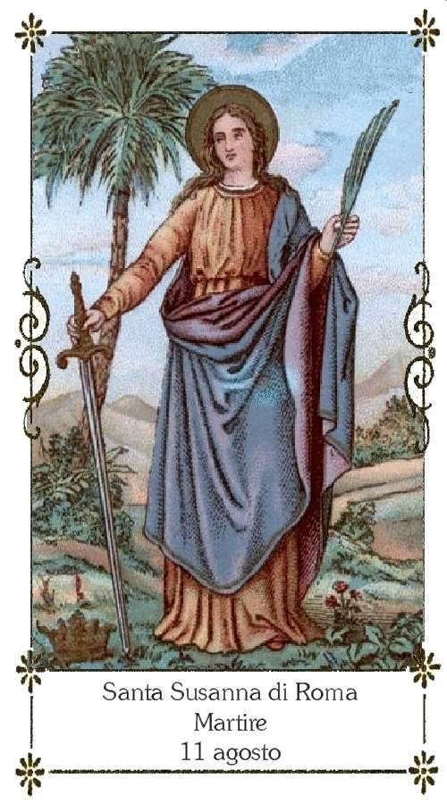 Santa Susanna di Roma