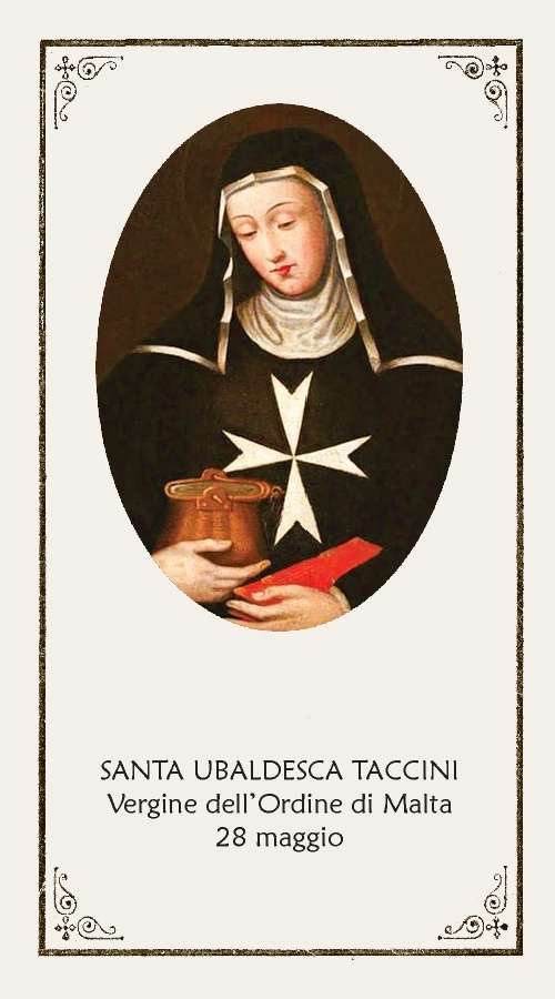 Santa Ubaldesca Taccini