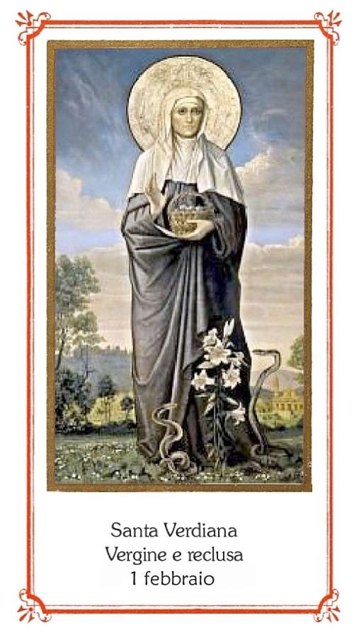 Santa Verdiana
