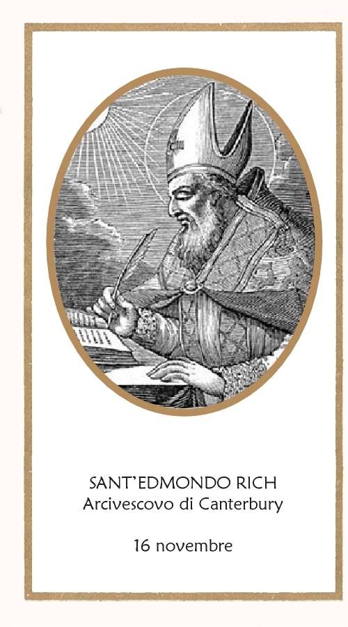 Sant' Edmondo Rich