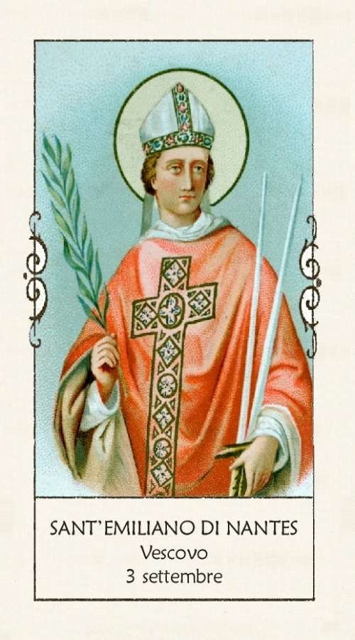 Sant' Emiliano di Nantes