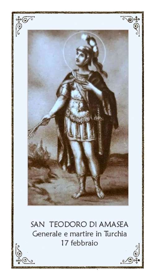 San Teodoro di Amasea