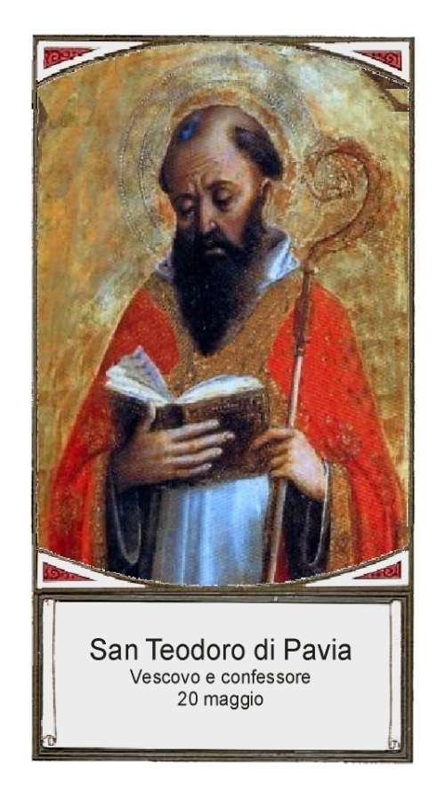San Teodoro di Pavia