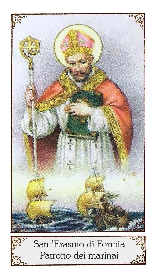 Sant' Erasmo di Formia