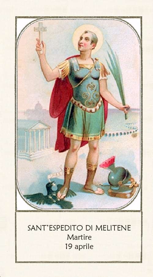 Sant' Espedito di Melitene