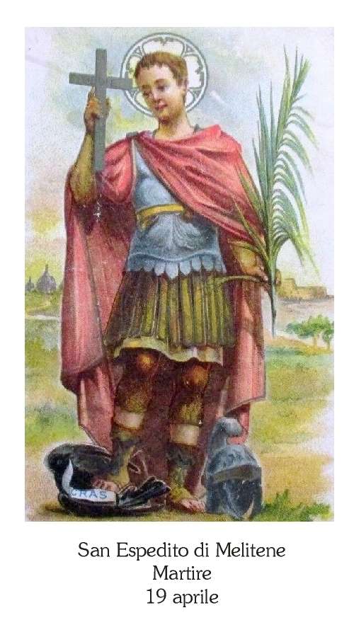 Sant' Espedito di Melitene