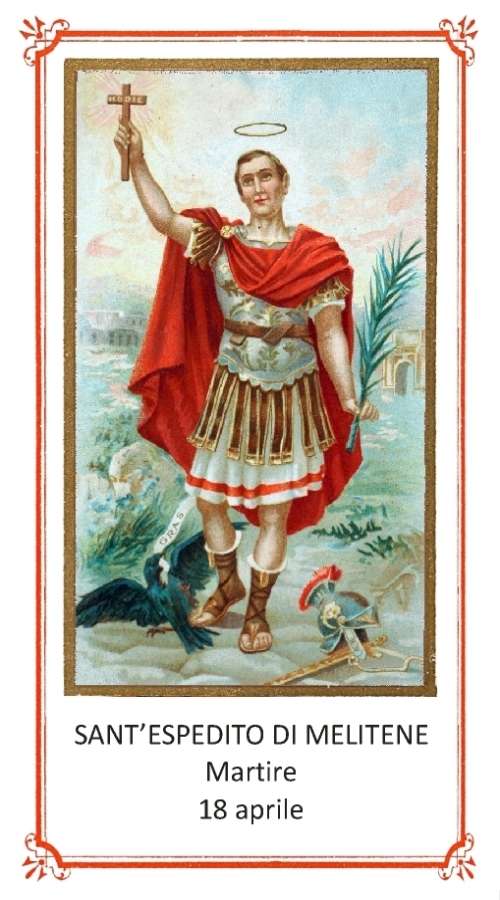 Sant' Espedito di Melitene