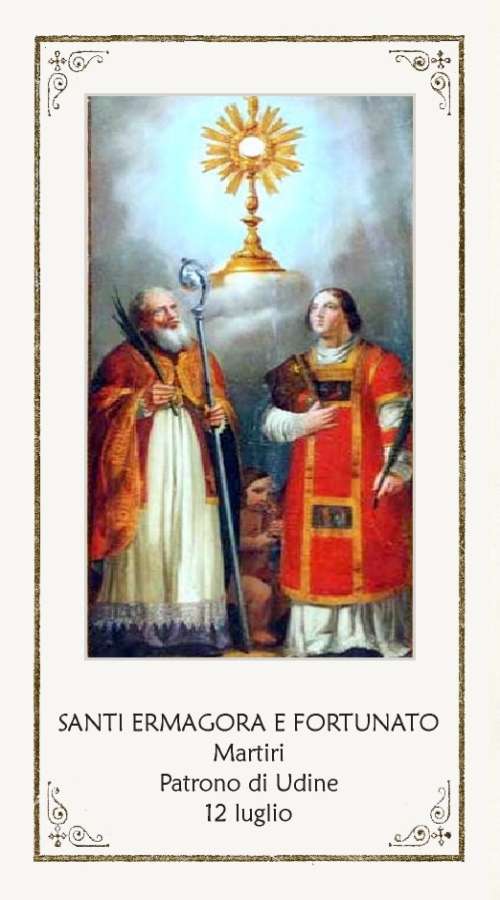 Santi Ermagora e Fortunato di Aquileia 