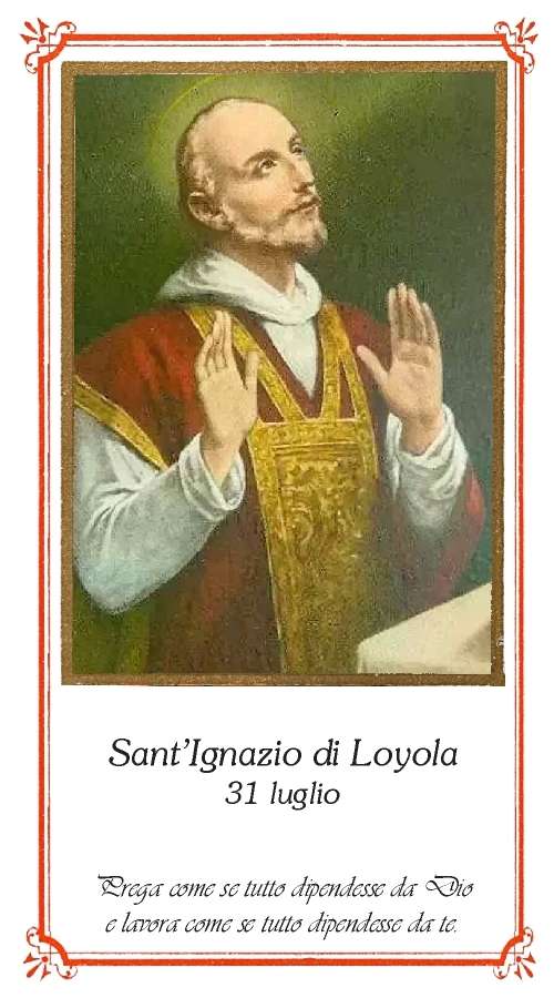 Sant' Ignazio di Loyola