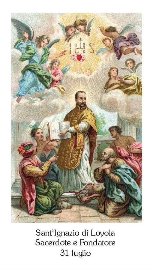 Sant' Ignazio di Loyola