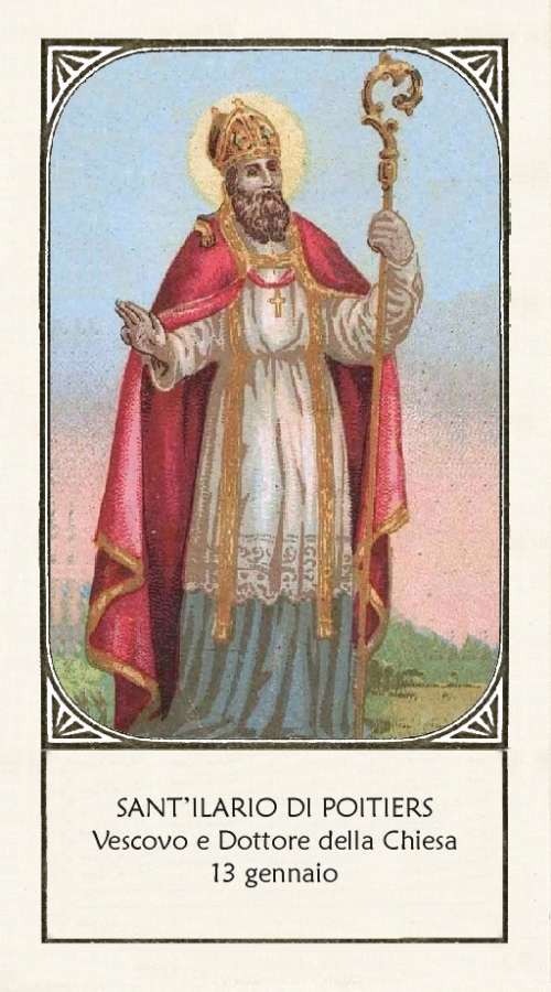 Sant' Ilario di Poitiers