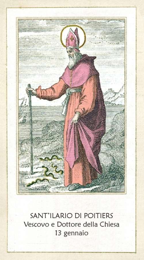 Sant' Ilario di Poitiers