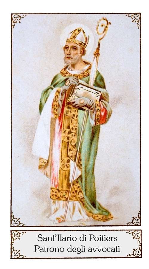 Sant' Ilario di Poitiers