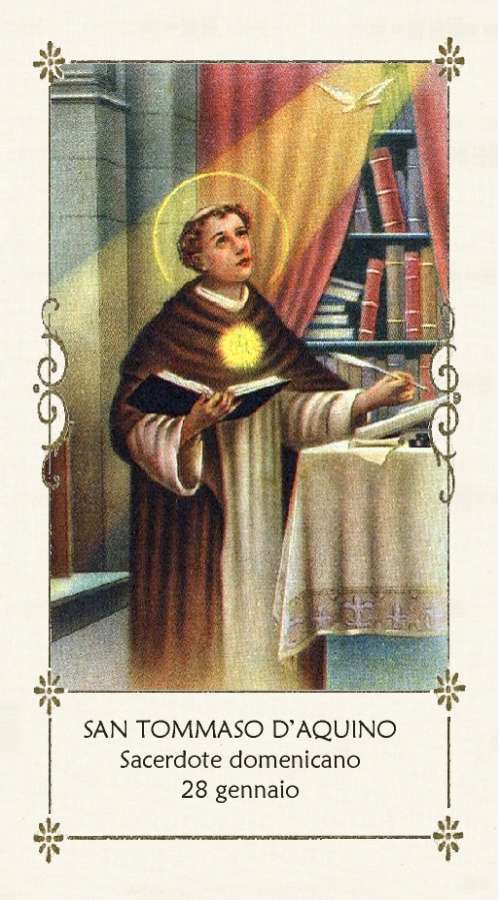 San Tommaso d'Aquino