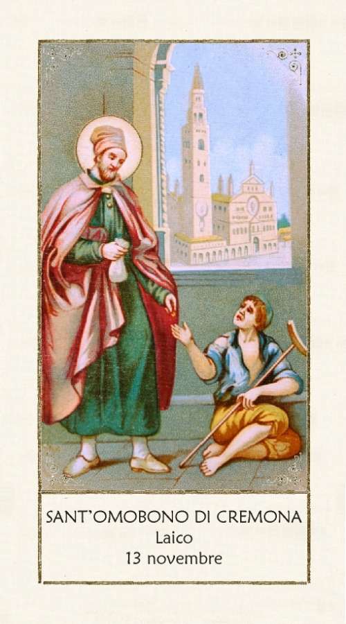 Sant' Omobono di Cremona