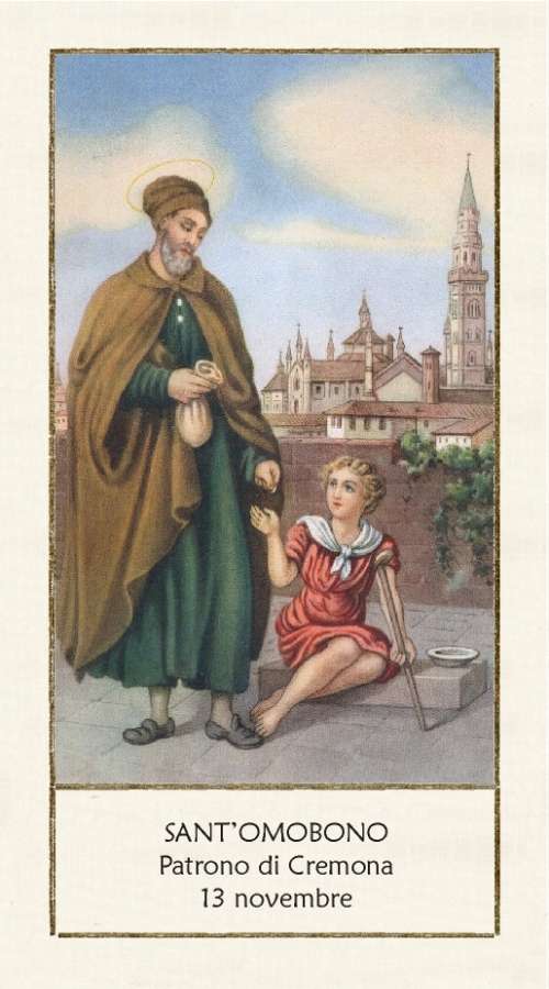 Sant' Omobono di Cremona