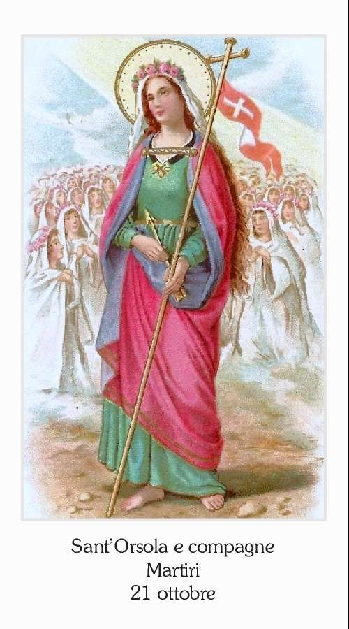 Sant' Orsola e compagne