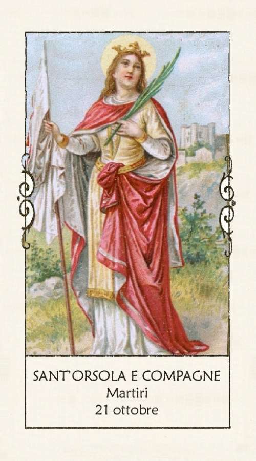 Sant' Orsola e compagne