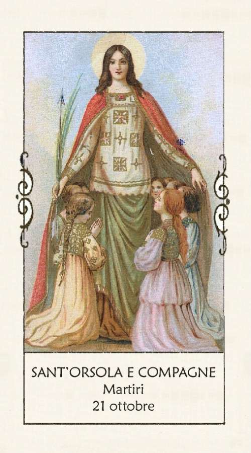 Sant' Orsola e compagne