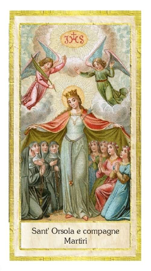 Sant' Orsola e compagne