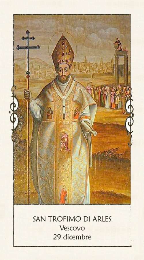 San Trofimo di Arles