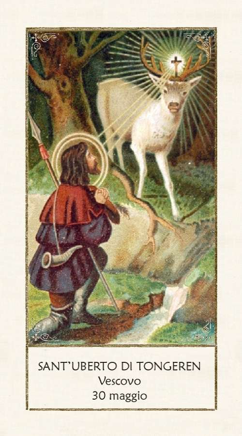 Sant' Uberto di Tongeren-Maastricht 