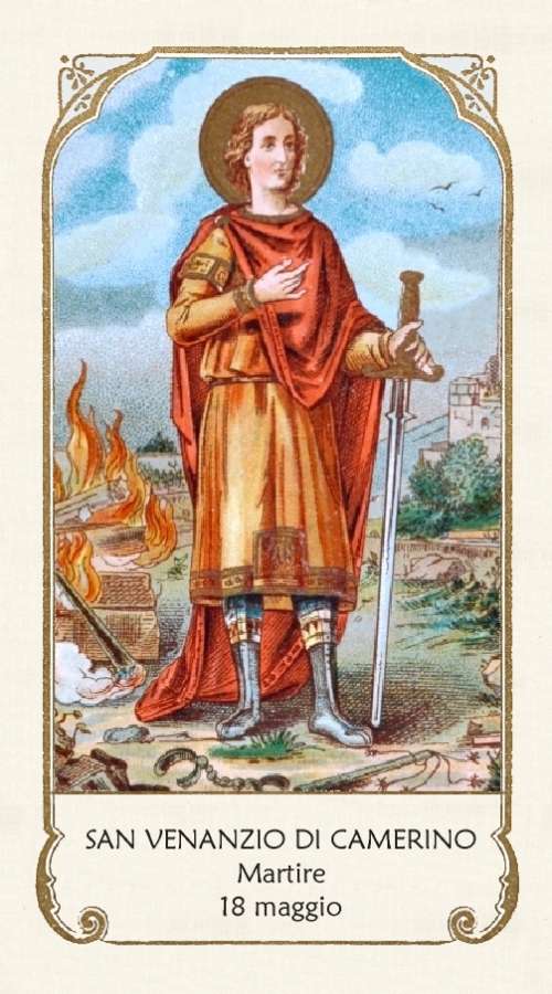 San Venanzio di Camerino