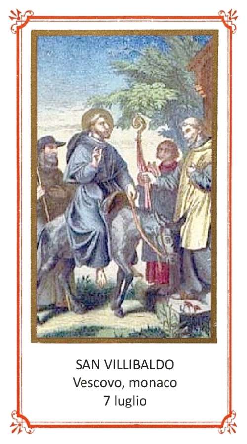 San Villibaldo
