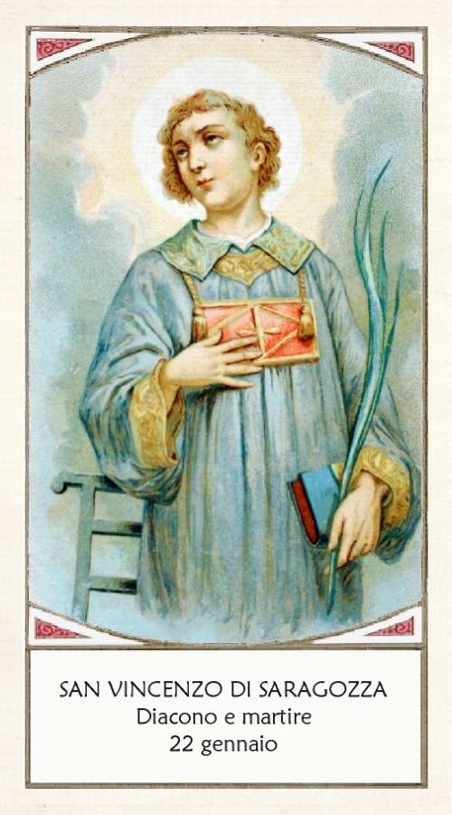 San Vincenzo di Saragozza