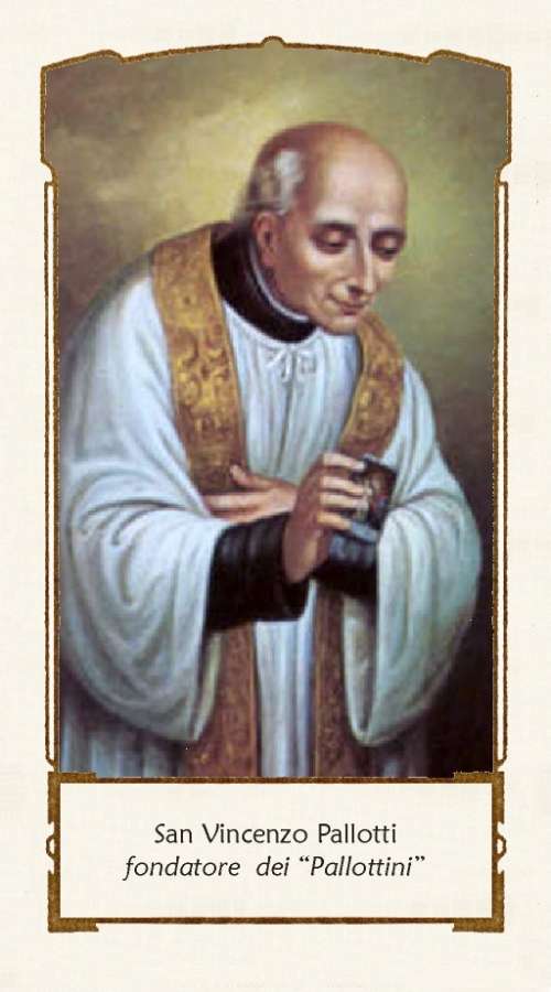 San Vincenzo Pallotti