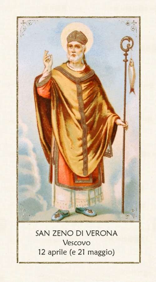 San Zeno (Zenone) di Verona 