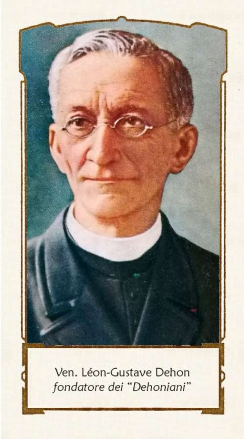 Venerabile Giovanni del Sacro Cuore (Léon-Gustave Dehon) 
