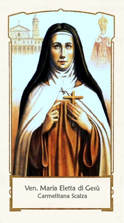 Venerabile Maria Eletta di Gesù (Caterina Tramazzoli)